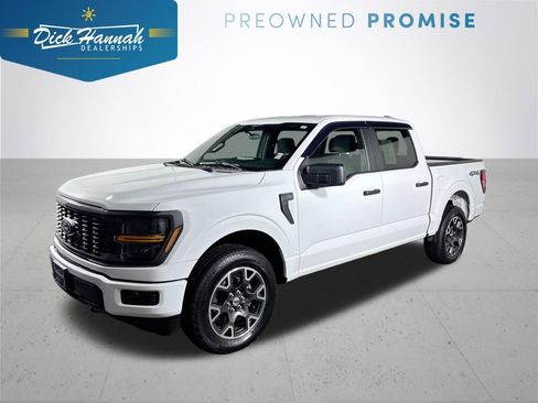 Used 2024 Ford F150 STX image 1