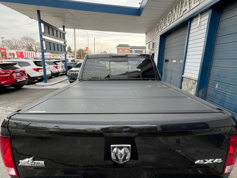 Used 2018 RAM 1500 Big Horn image 7