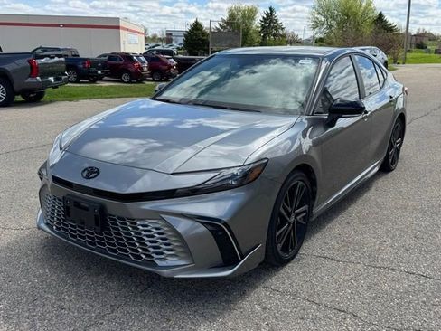 Certified 2025 Toyota Camry XSE w/ Premium Package FWD image 10