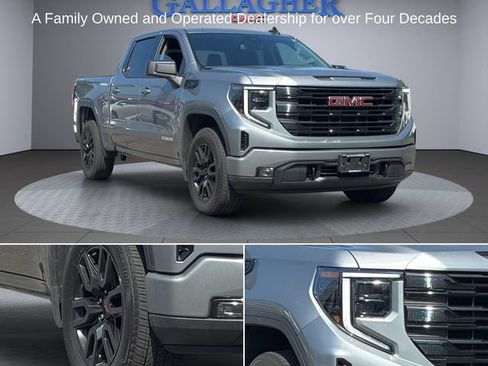 Used 2025 GMC Sierra 1500 Elevation AWD/4WD image 2