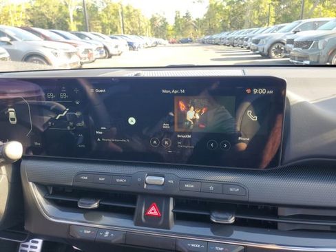 New 2025 Kia K4 GT-Line Turbo FWD image 16