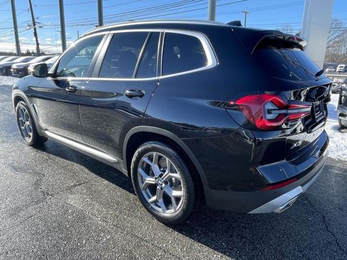 Used 2024 BMW X3 xDrive30i w/ Premium Package image 21