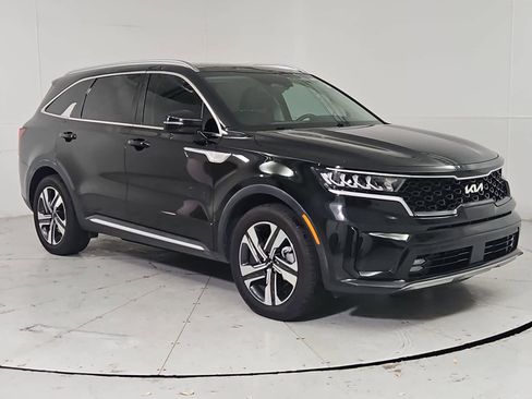 Used 2022 Kia Sorento EX w/ Panoramic Sunroof Package AWD/4WD image 8