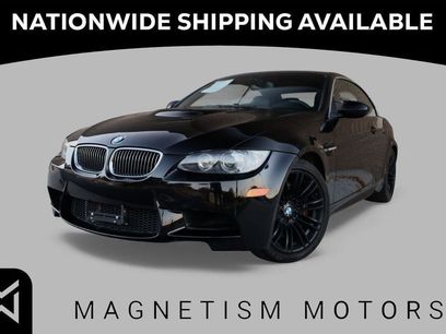Used 2008 BMW M3 Convertible w/ Technology Pkg
