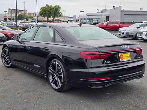 New 2026 Audi A8 L 3.0T AWD/4WD image 3