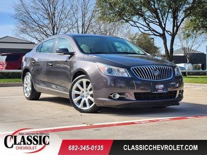 Used 2013 Buick LaCrosse Touring
