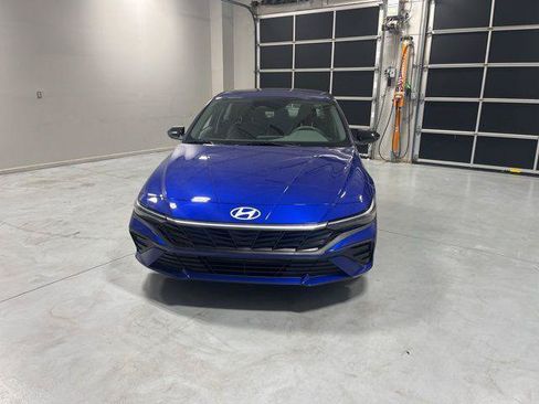 New 2026 Hyundai Elantra Sport FWD image 2