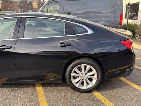 Used 2023 Chevrolet Malibu LT FWD image 16