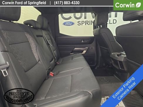 Used 2025 Toyota Tundra SR5 w/ TRD Off-Road Premium Package image 12