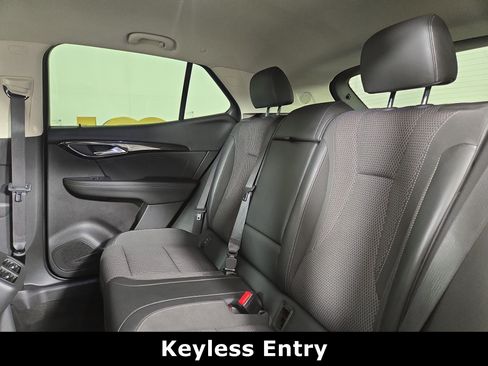 Used 2022 Buick Envision Preferred w/ Sport Touring Package FWD image 11