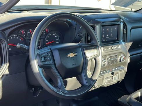 Used 2025 Chevrolet Silverado 1500 W/T RWD image 23