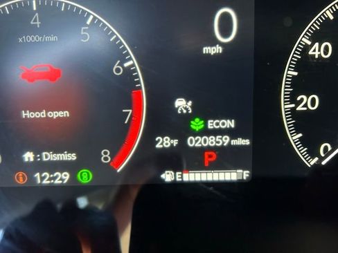 Used 2025 Honda CR-V EX-L image 17