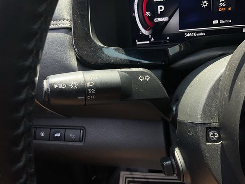 Used 2024 Nissan Pathfinder Platinum w/ Cargo Package FWD image 36