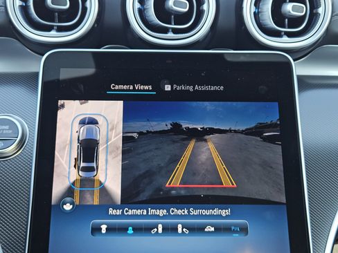 Certified 2025 Mercedes-Benz C 300 C 300 image 18