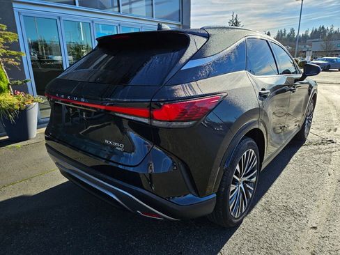 Used 2025 Lexus RX 350 AWD image 3