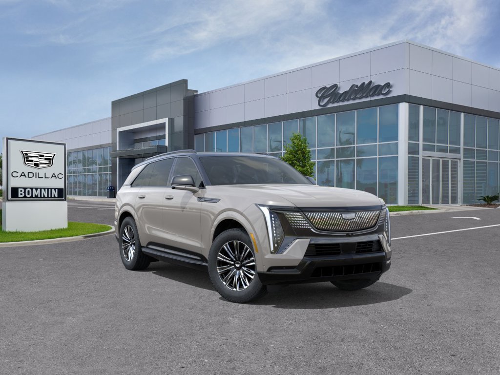 New 2026 Cadillac Escalade IQ Sport 1 AWD/4WD image 2