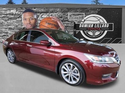 Used 2015 Honda Accord Sport