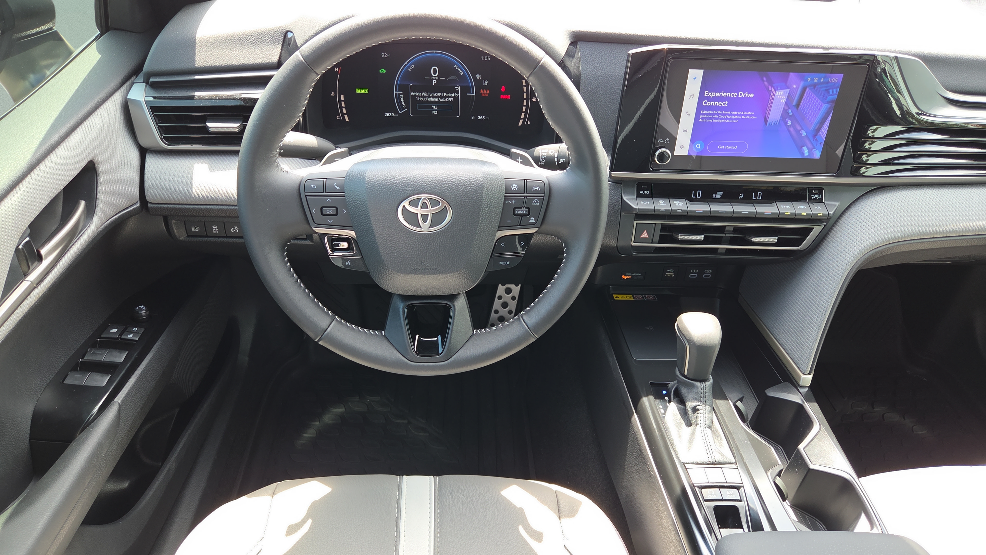Certified 2026 Toyota Camry SE FWD image 12