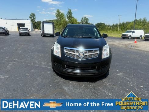 Used 2012 Cadillac SRX Luxury FWD image 9