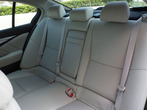Used 2023 INFINITI Q50 Luxe w/ Cargo Package RWD image 28