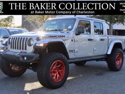 Used 2022 Jeep Gladiator Rubicon w/ Trailer Tow Package
