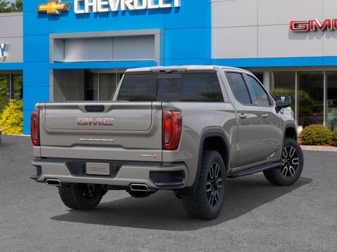 New 2026 GMC Sierra 1500 AT4 w/ AT4 Premium Package image 4