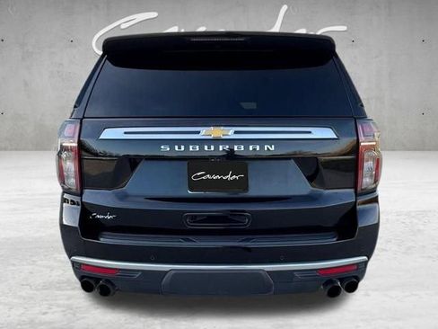 Used 2021 Chevrolet Suburban High Country RWD image 15