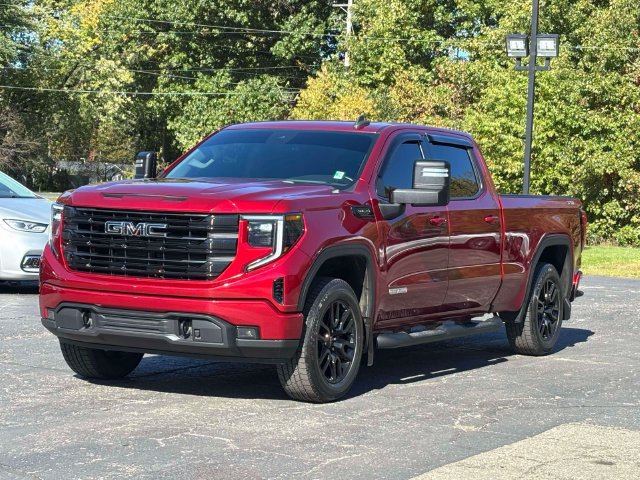 Used 2023 GMC Sierra 1500 Elevation AWD/4WD image 30