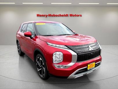 Used 2024 Mitsubishi Outlander AWD
