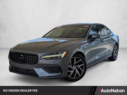 Used 2019 Volvo S60 T6 Momentum