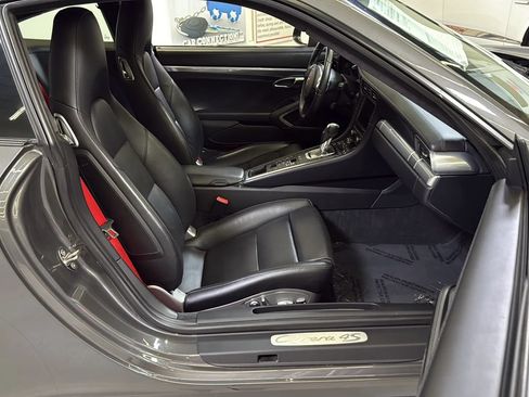 Used 2013 Porsche 911 Carrera 4S w/ Bose Audio Pkg AWD/4WD image 20