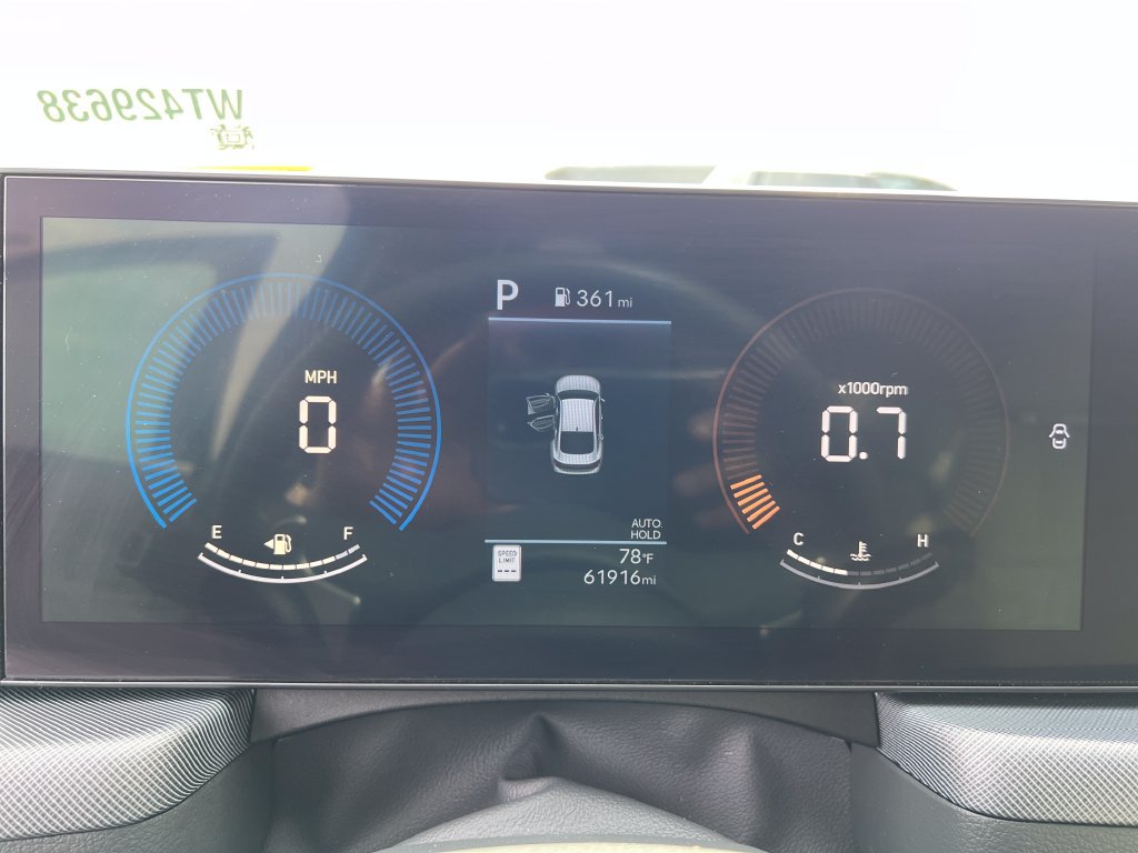 Used 2025 Hyundai Sonata SEL FWD image 15