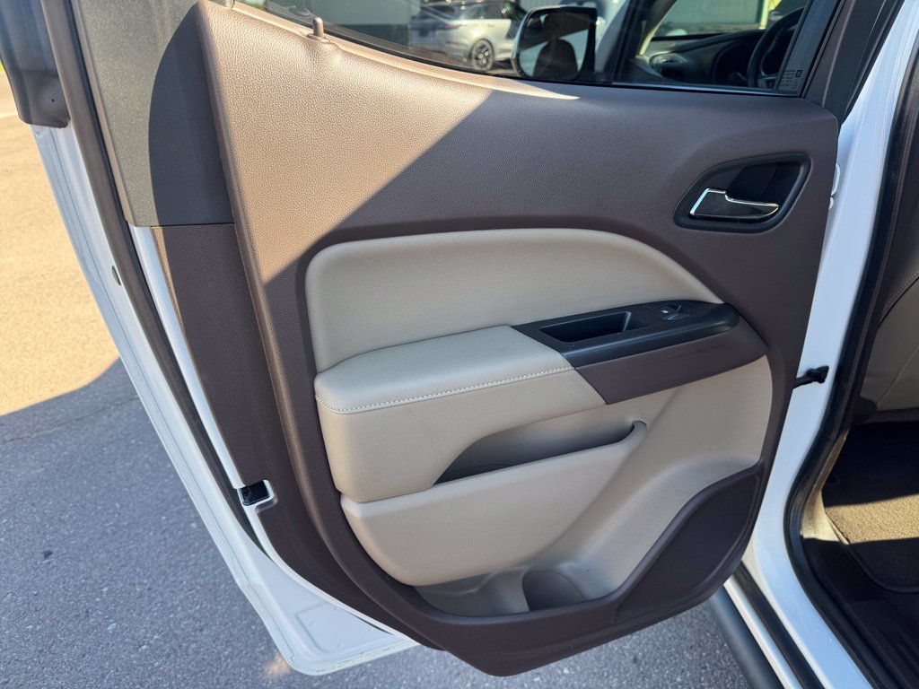 Used 2019 GMC Canyon SLT w/ Driver Alert Package AWD/4WD image 21