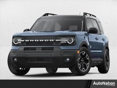 New 2025 Ford Bronco Outer Banks