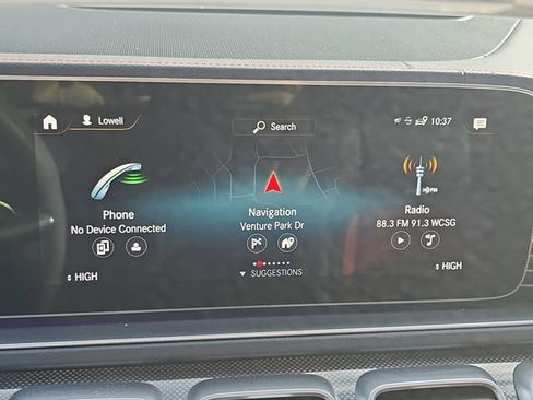 Used 2023 Mercedes-Benz GLE 53 AMG 4MATIC image 22