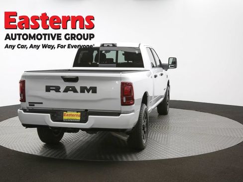 Used 2025 RAM 2500 Big Horn RWD image 37