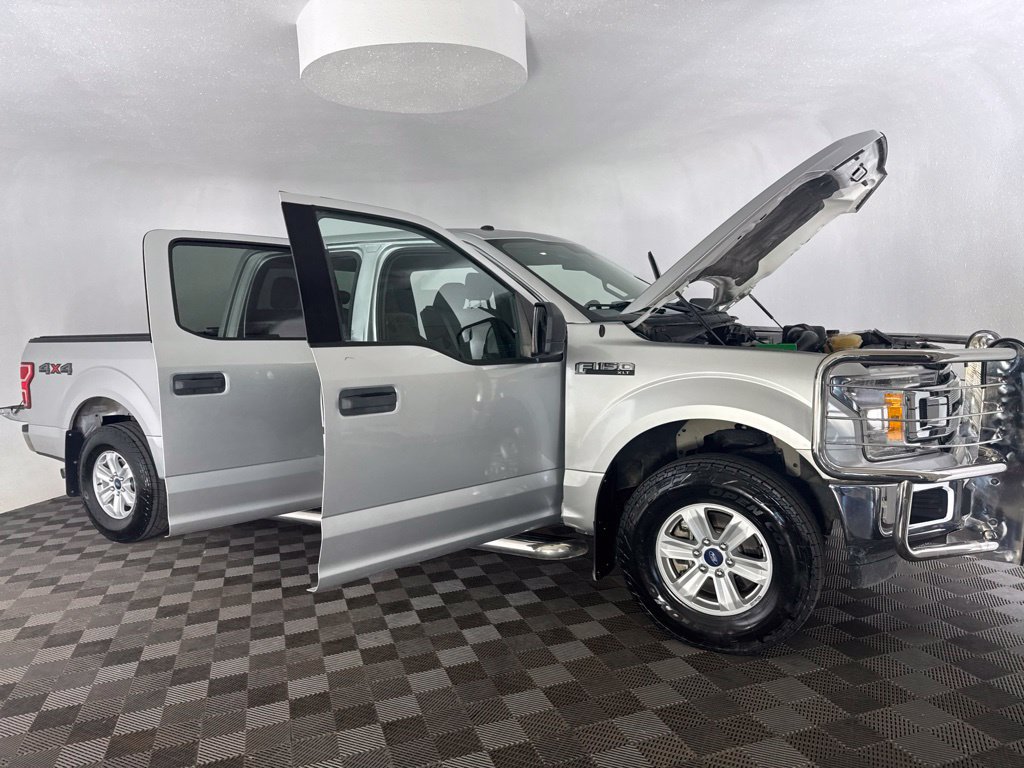 Used 2018 Ford F150 XLT w/ Trailer Tow Package AWD/4WD image 13