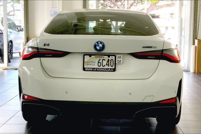 Certified 2023 BMW i4 eDrive35 RWD image 4