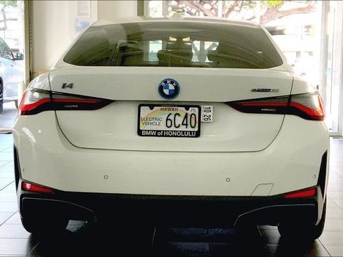 Used 2023 BMW i4 eDrive35 RWD image 4