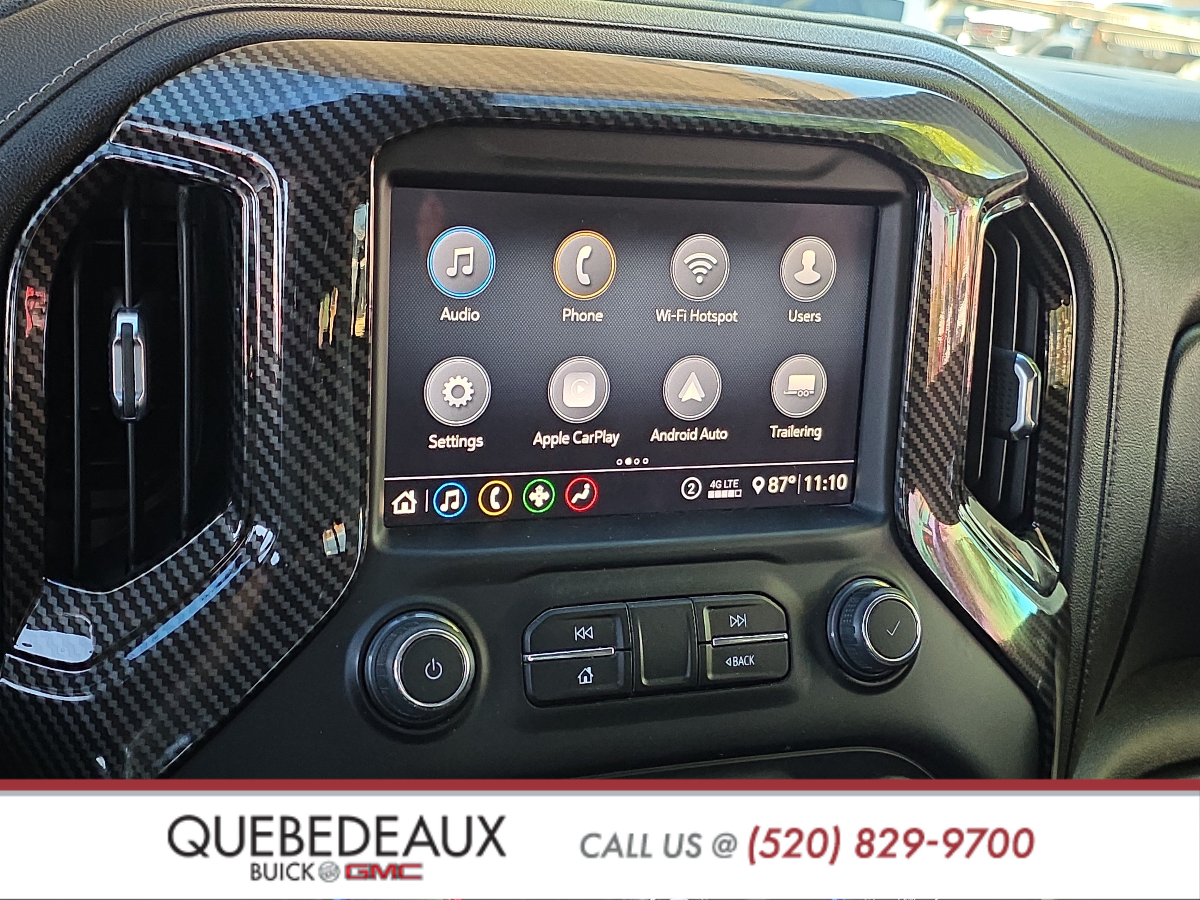 Used 2020 Chevrolet Silverado 1500 LT Trail Boss AWD/4WD image 18