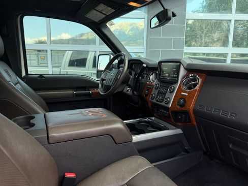 Used 2015 Ford F350 King Ranch AWD/4WD image 51
