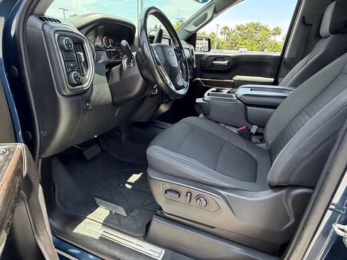Used 2019 Chevrolet Silverado 1500 LT w/ Texas Edition RWD image 13