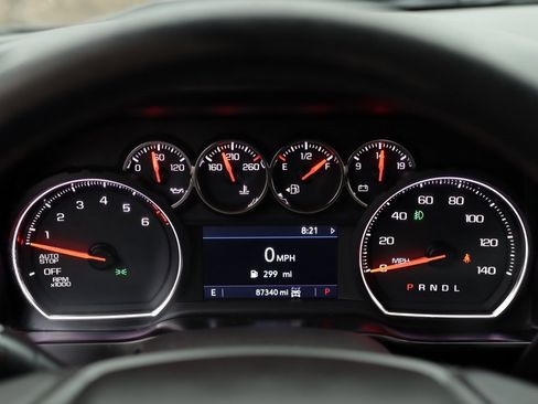 Used 2019 Chevrolet Silverado 1500 LT Trail Boss image 12