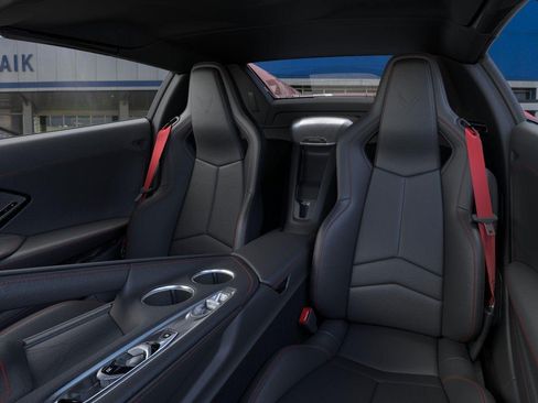 New 2026 Chevrolet Corvette Z06 w/ Stealth Interior Trim Package RWD image 16