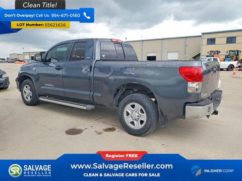 Used 2008 Toyota Tundra 2WD Double Cab image 3