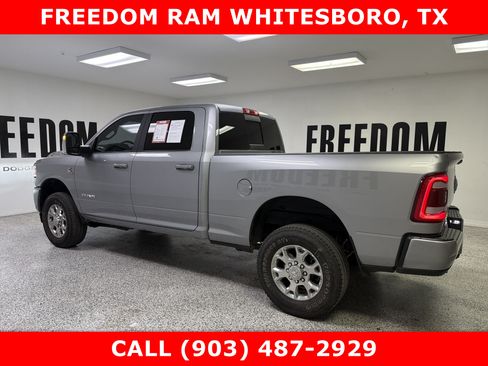 Used 2024 RAM 2500 Laramie w/ Safety Group AWD/4WD image 6