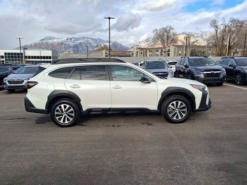 Certified 2025 Subaru Outback Premium w/ Popular Package #1A image 2