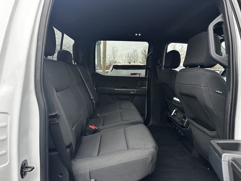 Certified 2023 Ford F150 XLT w/ Equipment Group 302A High image 37