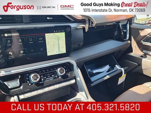 New 2026 GMC Sierra 1500 Denali AWD/4WD image 35
