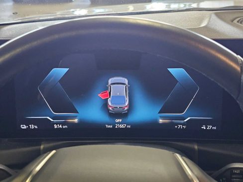 Used 2023 BMW i4 eDrive35 w/ Premium Package RWD image 12